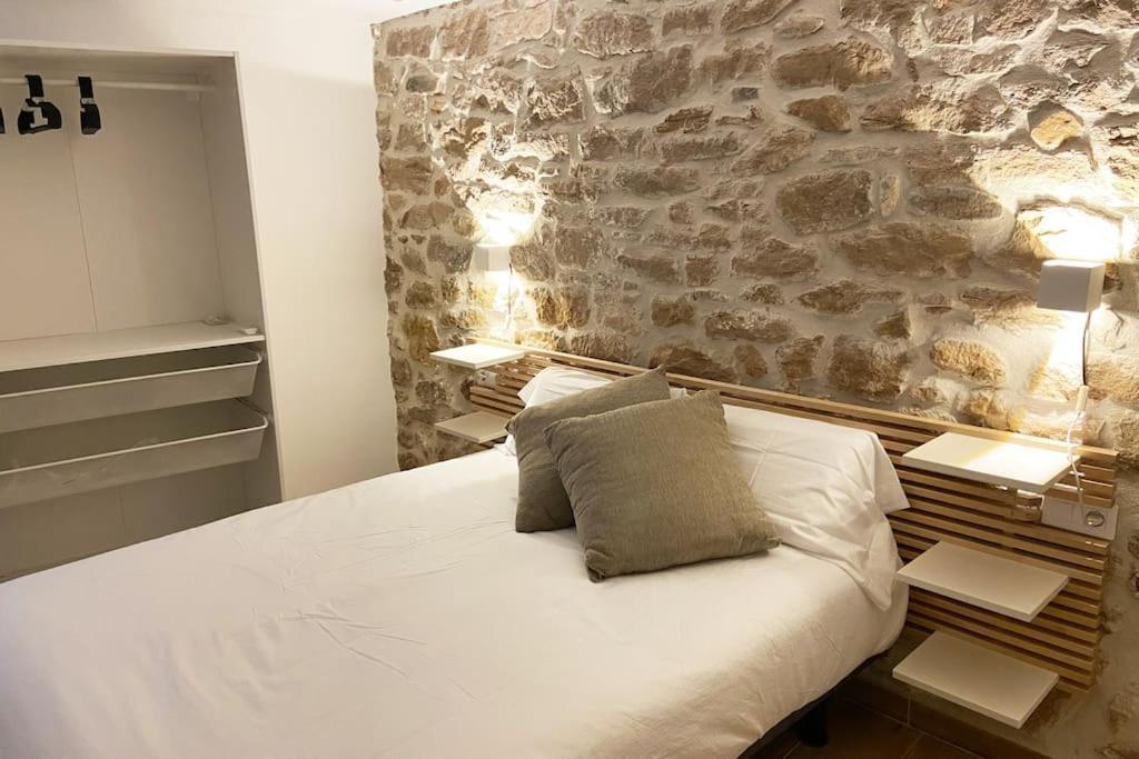 La Casa De La Raval De L'Albages Villa Ngoại thất bức ảnh