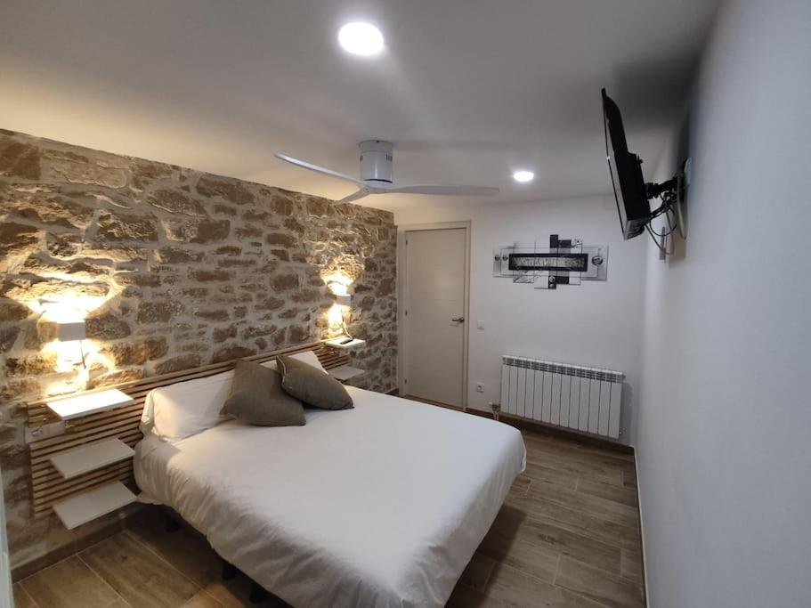 La Casa De La Raval De L'Albages Villa Ngoại thất bức ảnh