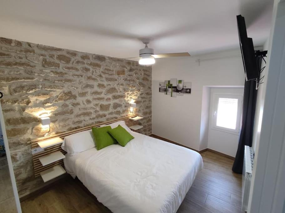 La Casa De La Raval De L'Albages Villa Ngoại thất bức ảnh