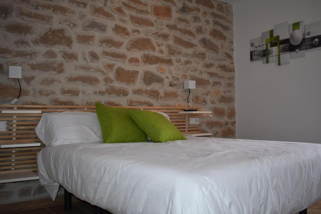 La Casa De La Raval De L'Albages Villa Ngoại thất bức ảnh