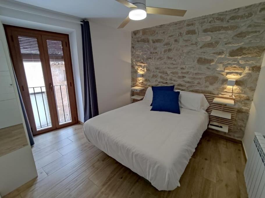La Casa De La Raval De L'Albages Villa Ngoại thất bức ảnh